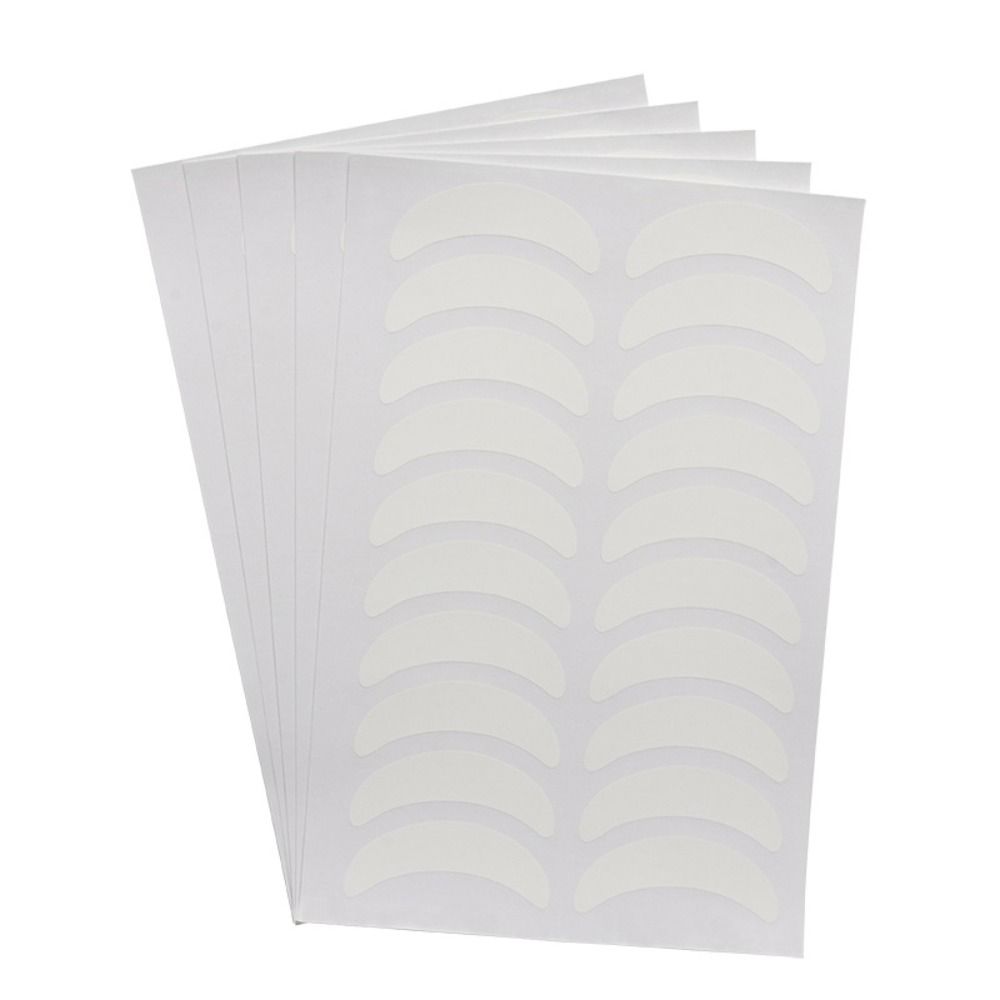 Eyelash Extension Salon - 100Pcs/set Salon Eyelash Extension Patches Natural