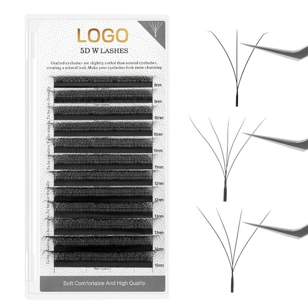 Lashes Eyelash Extension - New 3D 4D 5D 6D Eyelash