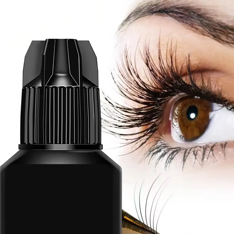 Eyelash Extension Repair - Professional Eyelash Glue Empty Bottle, 5-Sided