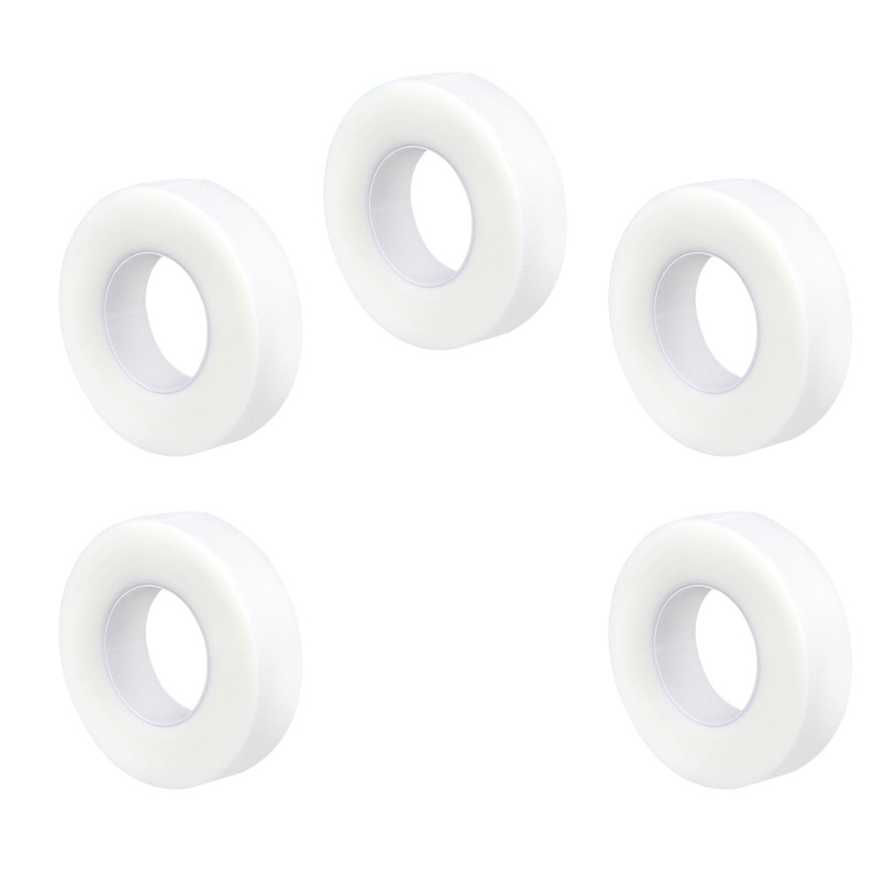 Eyelash Extension Is Safe - 5Pcs Eyelash Extension Tape High-Quality Skin-Safe