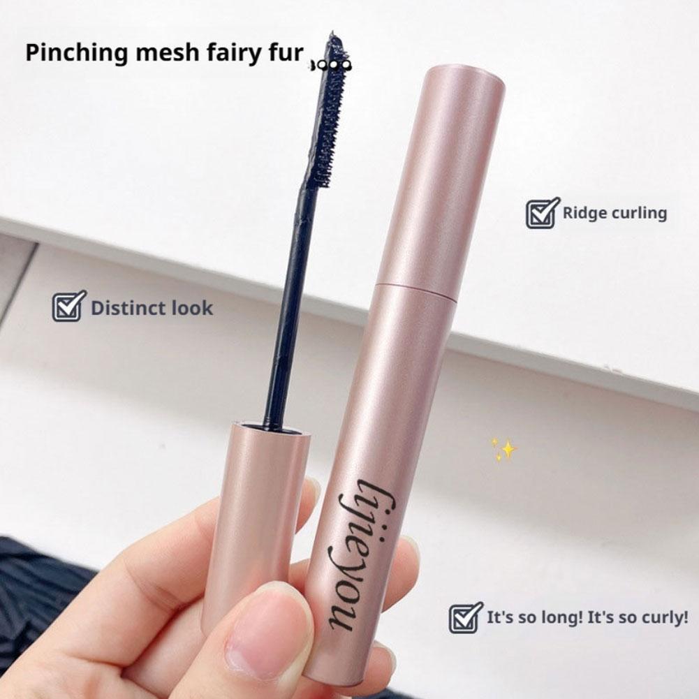Eyelash Extension Is Safe - Iron Lashes Mascara Waterproof Silk Fiber