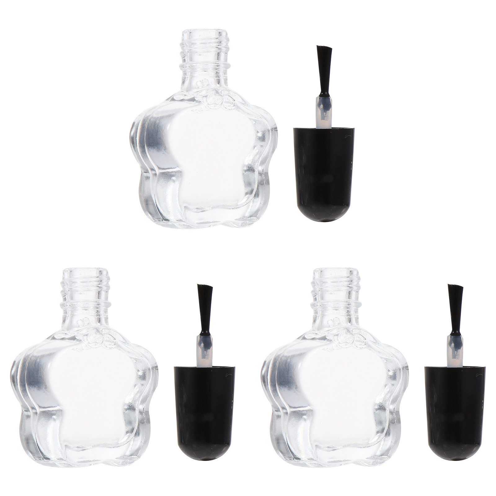 Eyelash Extension Is Safe - 3Pcs Lash Extension Glue Safe Skin