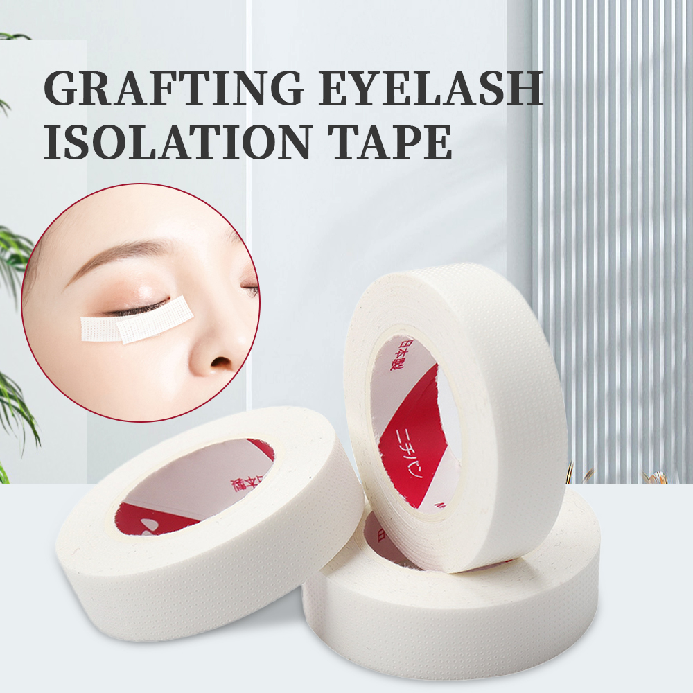 Eyelash Extension Guide - 3/5/10 PCS Micropore Tape Breathable Anti-
