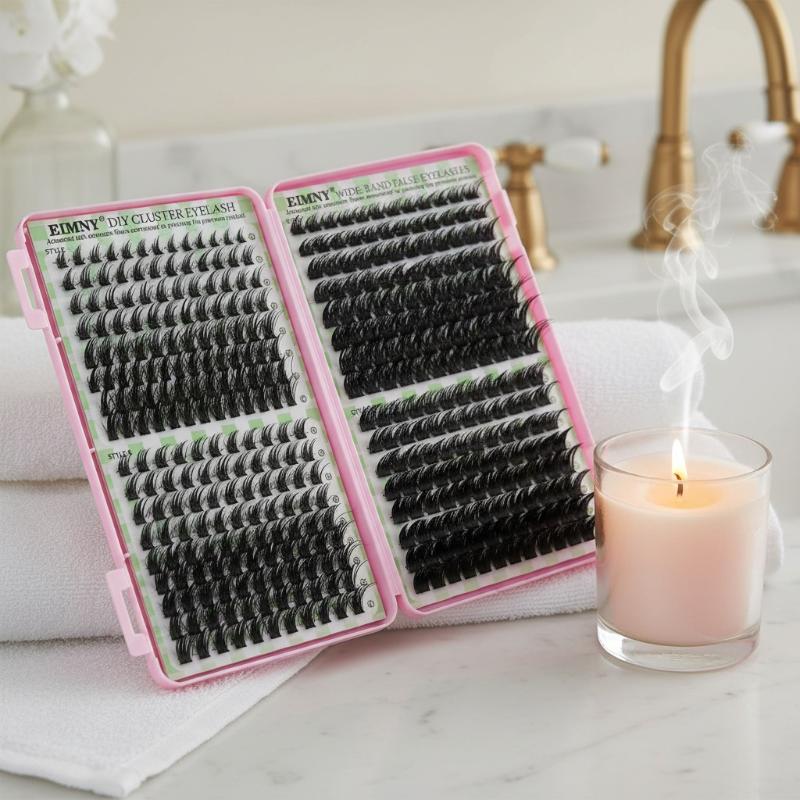 Eyelash Extension Is Safe - False Eyelashes Kit 8-16mm Extension Wispy
