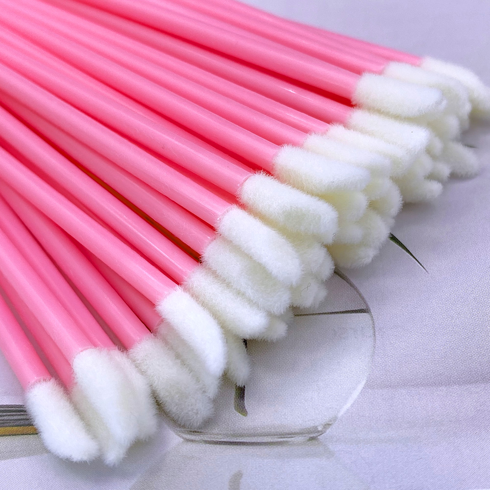 50/500PCS Disposable Lip Brush - Lashes Eyelash Extension review and price