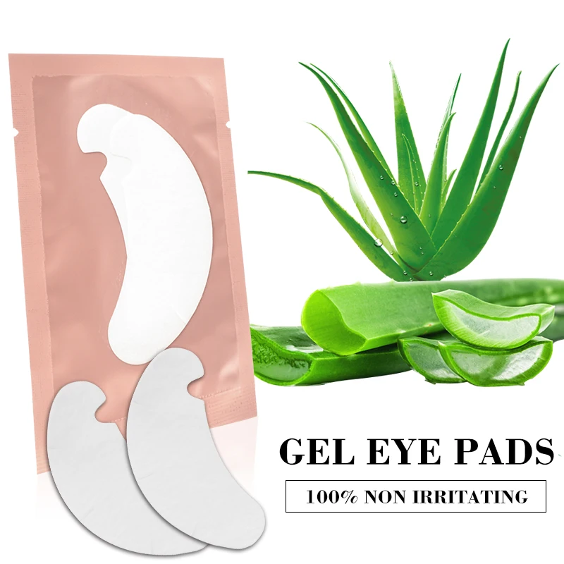Eye Pads For Eyelash Extension - Eyelash Extension Guide review and price