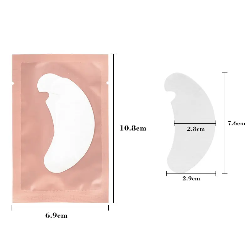 Eye Pads For Eyelash Extension - Eyelash Extension Guide review and price