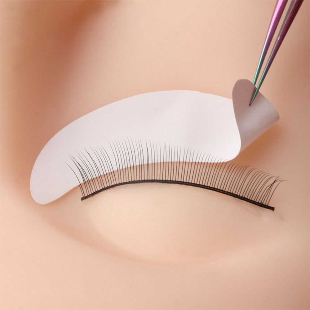 100Pcs/set Salon Eyelash Exten - Eyelash Extension Salon review and price