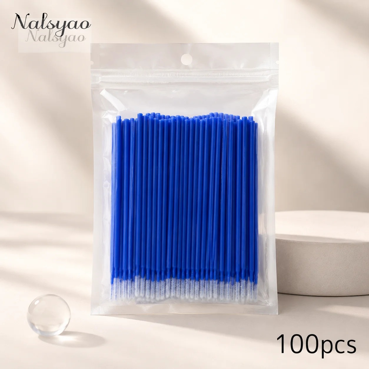 Eyelashes Microbrush Beauty Ma - Eyelash Extension Removal review and price