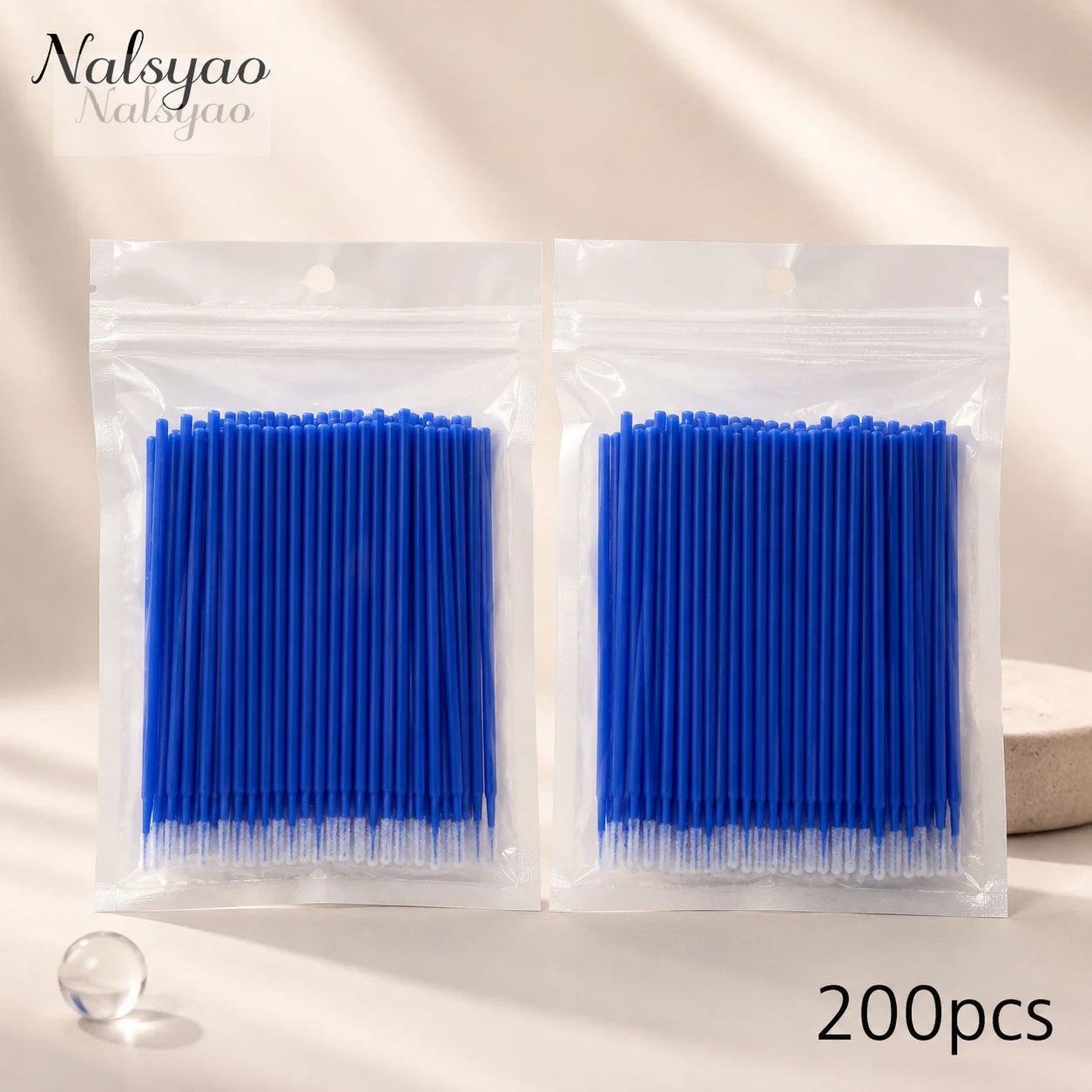 Eyelashes Microbrush Beauty Ma - Eyelash Extension Removal review and price