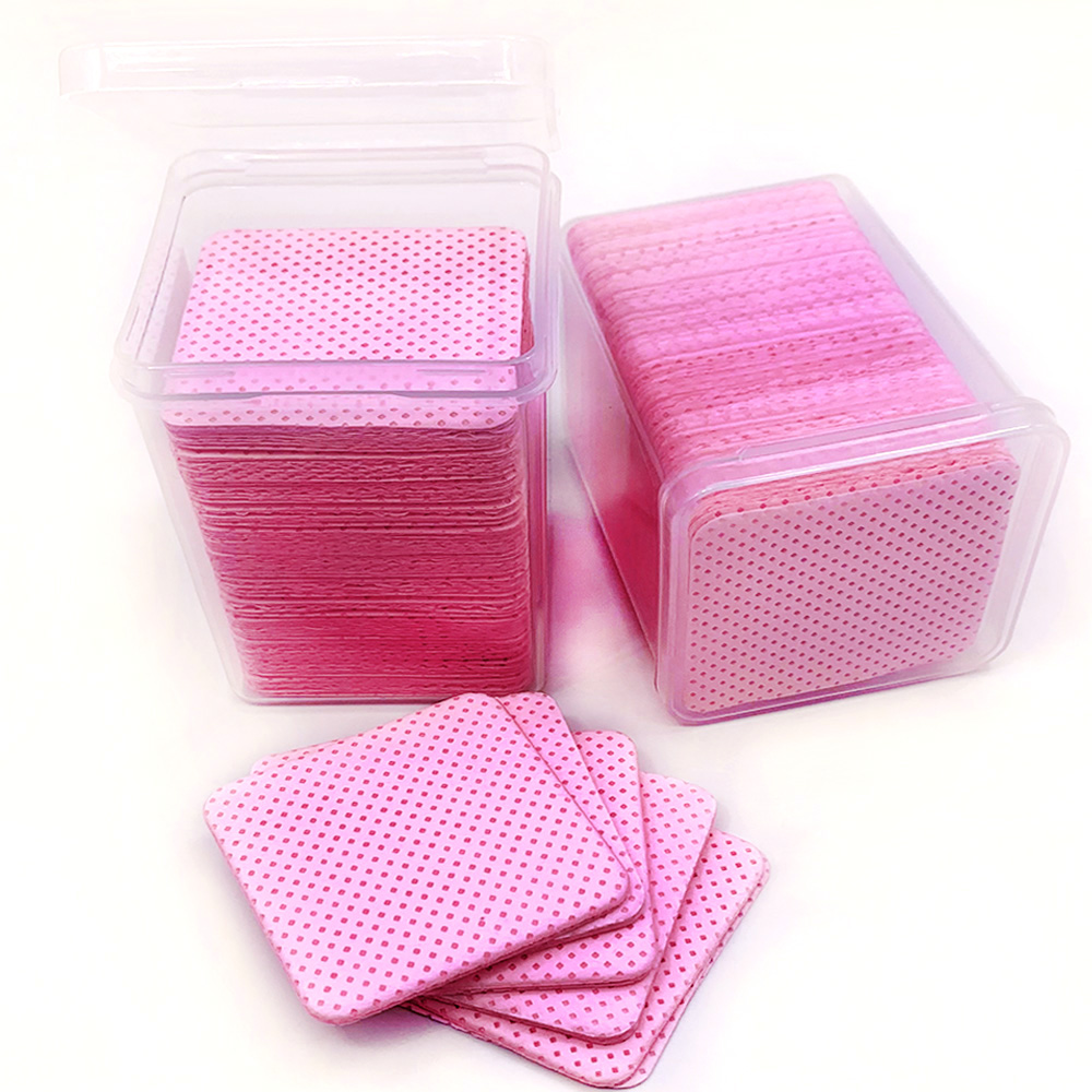 200 Pieces Eyelash Glue Remove - Eyelash Extension Salon review and price
