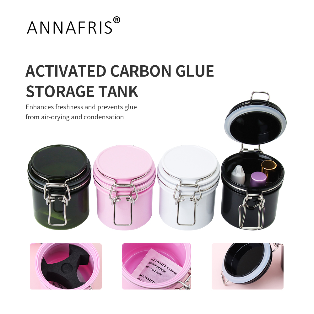 ANNAFRIS Eyelash Glue Storage  - Eyelash Extension Repair review and price