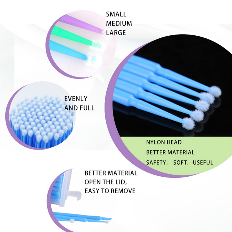 500pcs Eyelash Extension Clean - Eyelash Extension Repair review and price