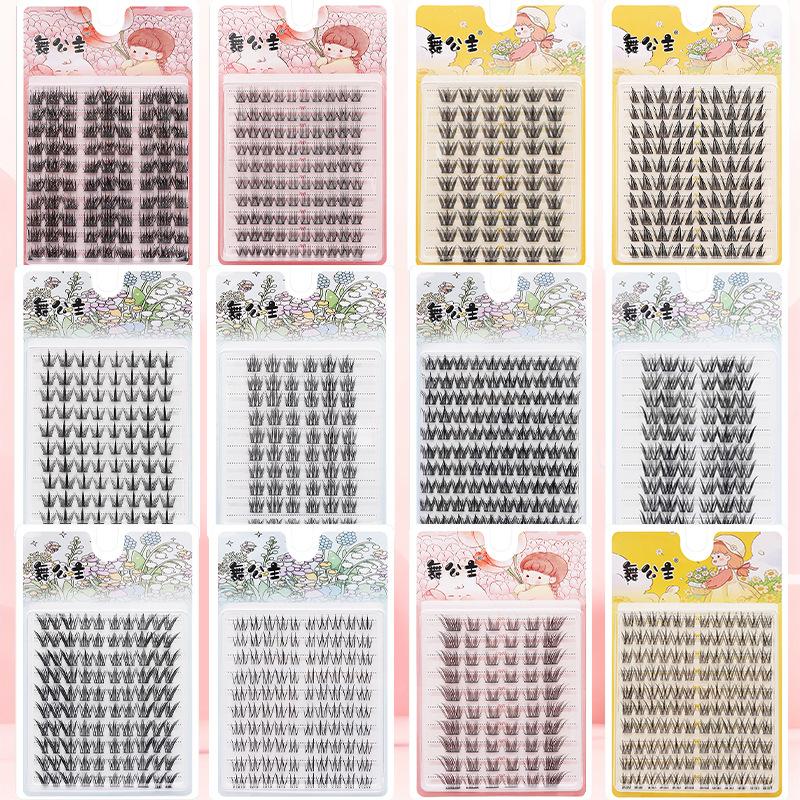 Hot Sale 10 Rows Individual Ey - Lashes Eyelash Extension review and price