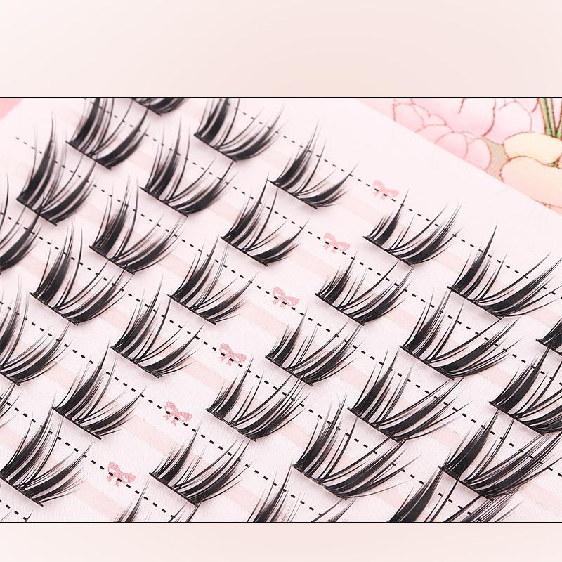 Hot Sale 10 Rows Individual Ey - Lashes Eyelash Extension review and price