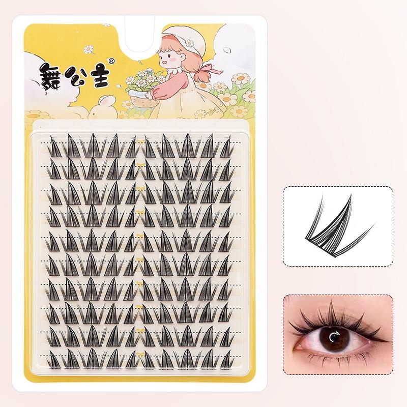 Hot Sale 10 Rows Individual Ey - Lashes Eyelash Extension review and price