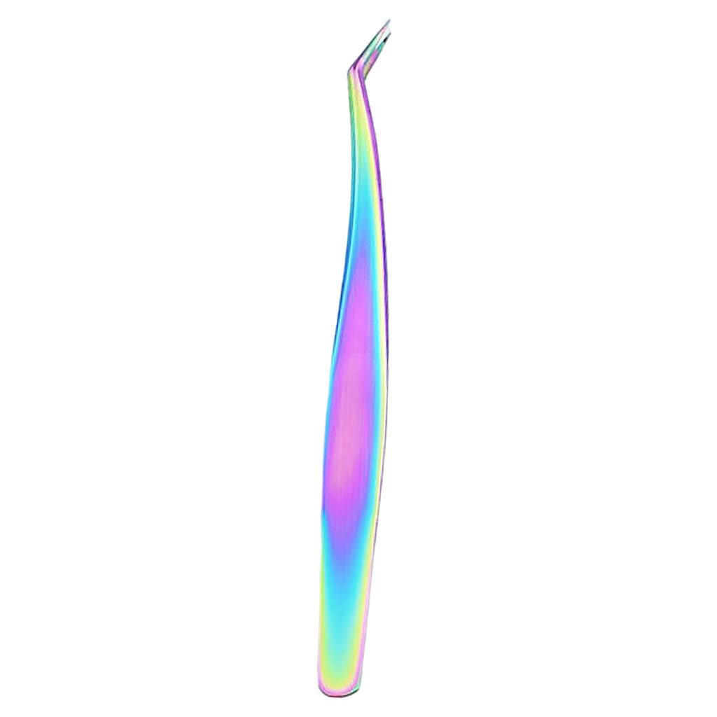 Stainless Steel Professional T - Isolation Tweezer Curved review and price