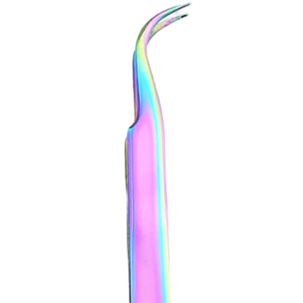 Stainless Steel Professional T - Isolation Tweezer Curved review and price
