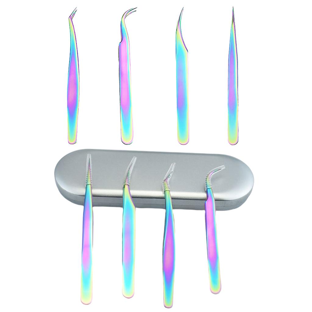 Stainless Steel Professional T - Isolation Tweezer Curved review and price
