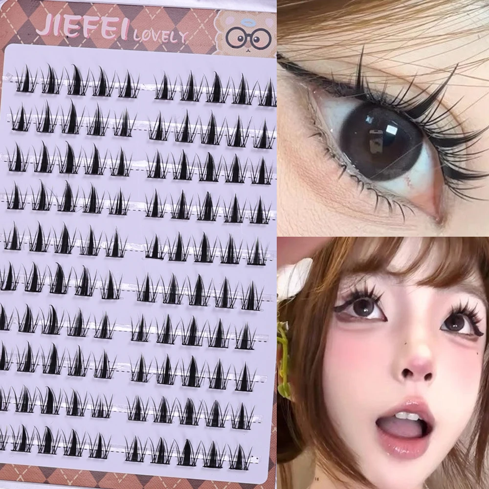Cute Bunny 10-Row False Eyelas - Eyelash Extension Japan review and price