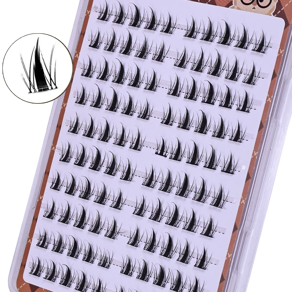 Cute Bunny 10-Row False Eyelas - Eyelash Extension Japan review and price