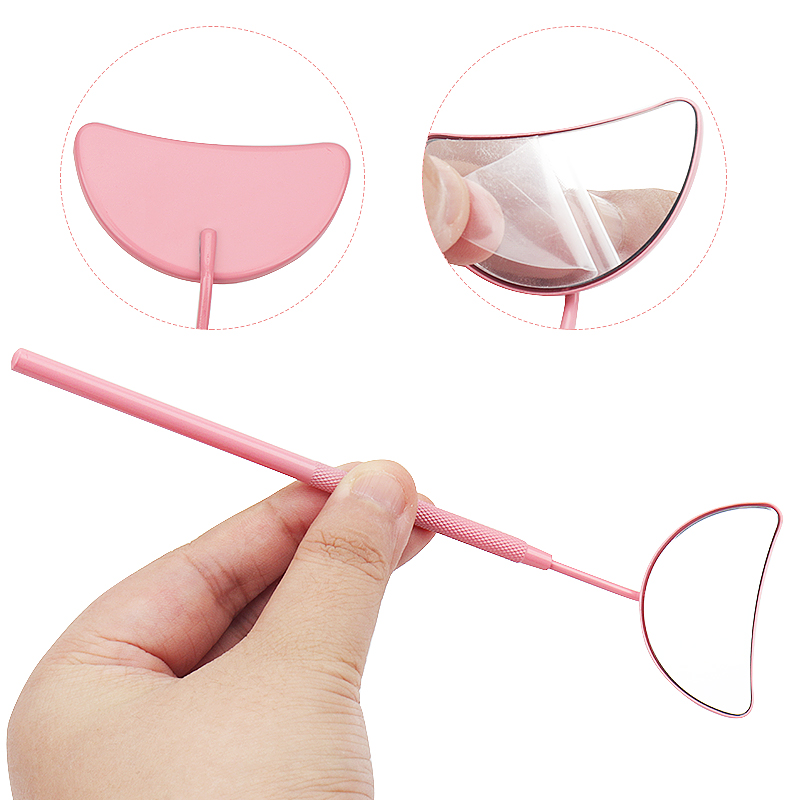 1pcs Eyelash Extension Mirror  - Eyelash Extension Repair review and price