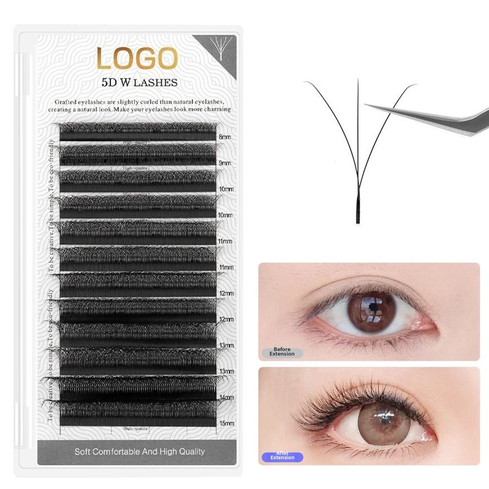 New 3D 4D 5D 6D Eyelash Extens - Lashes Eyelash Extension review and price