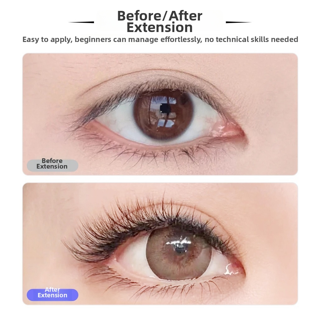 New 3D 4D 5D 6D Eyelash Extens - Lashes Eyelash Extension review and price