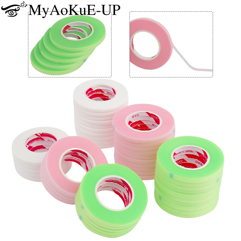 5/10pcs Silicone Eyelash Tape  - Eyelash Extension Japan review and price