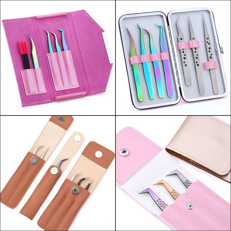 Eyelash Extension Tweezers Lea - Eyelash Extension Is Safe review and price