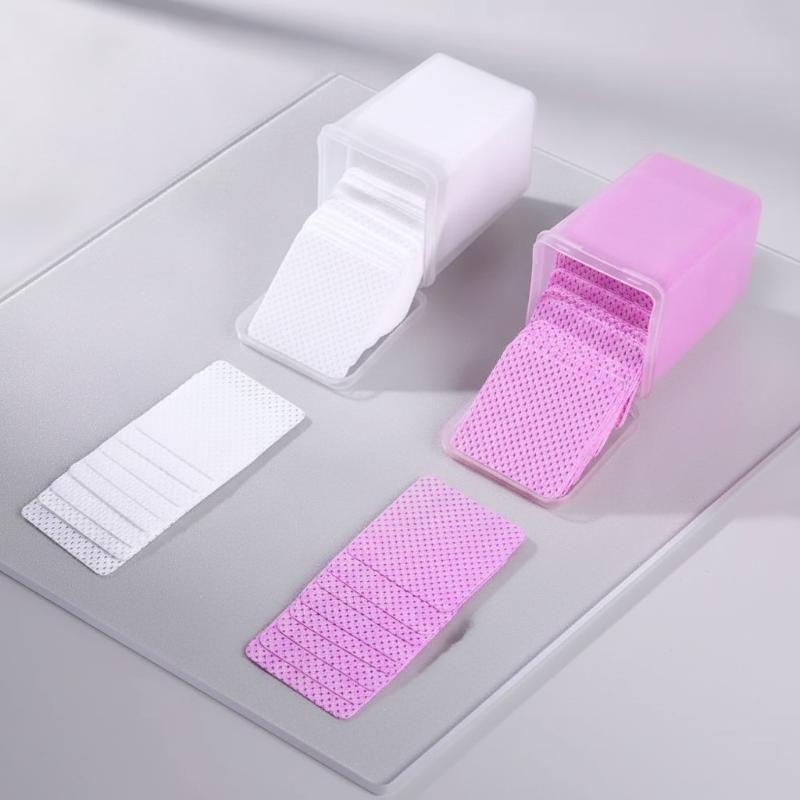 200Pcs Lint‑Free Nail Wipes Ey - Eyelash Extension Removal review and price
