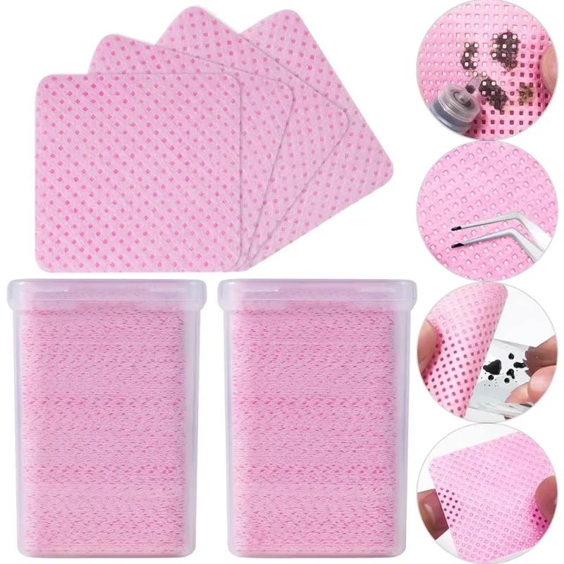 Pieces Professional Lint Free  - Eyelash Extension Removal review and price