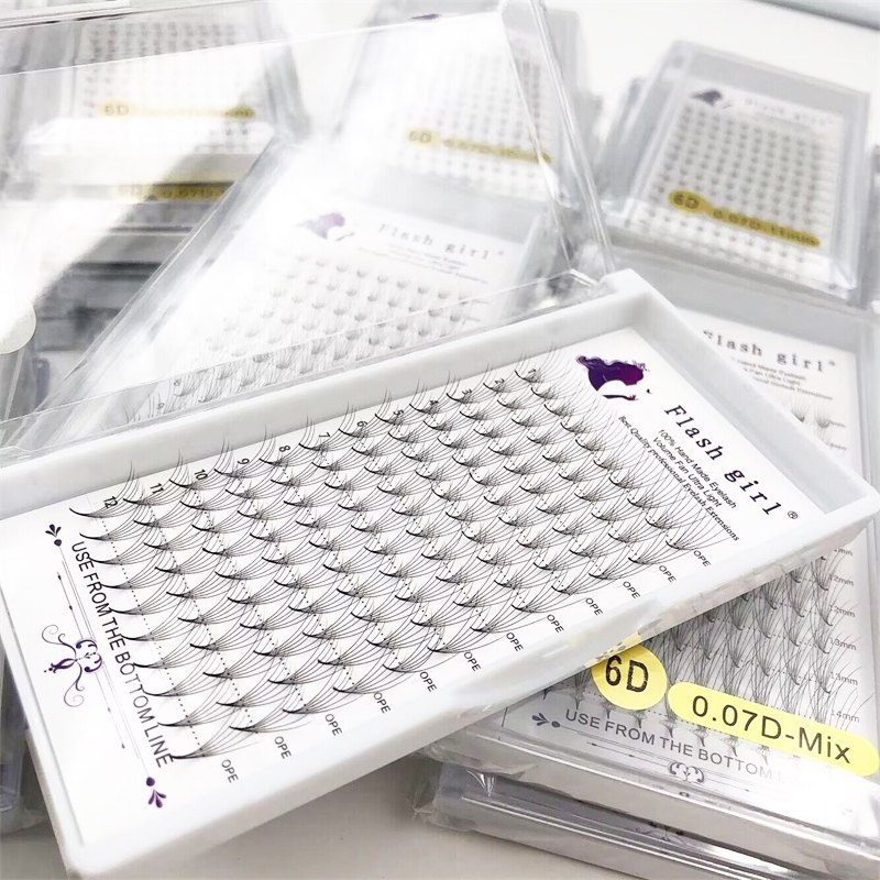 Flash girl Top quality Pre-mad - Lashes Eyelash Extension review and price