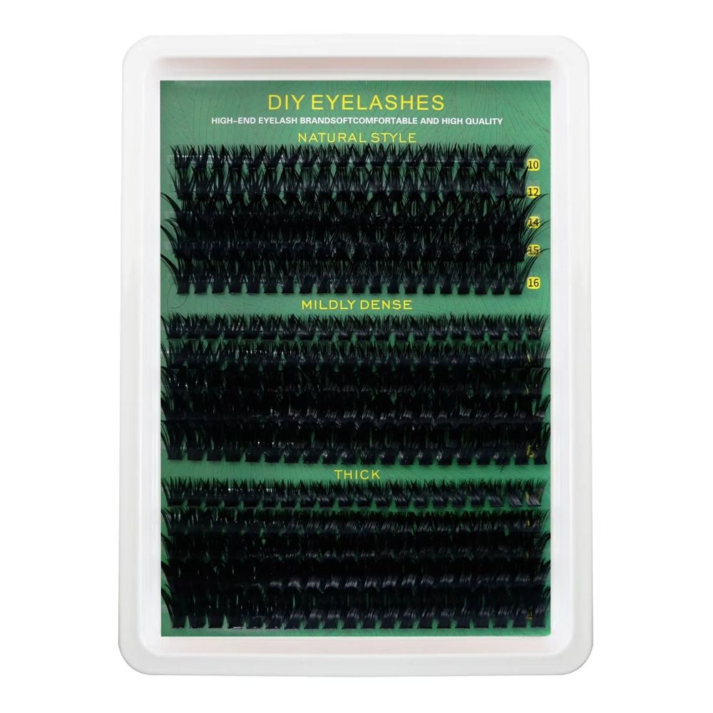 Natural Look False Eyelashes B - Lashes Eyelash Extension review and price