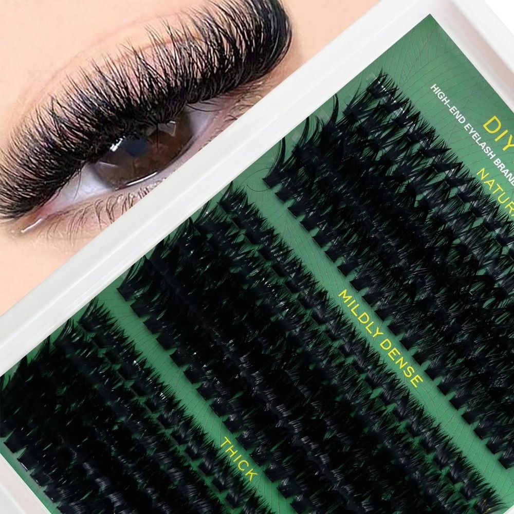 Natural Look False Eyelashes B - Lashes Eyelash Extension review and price
