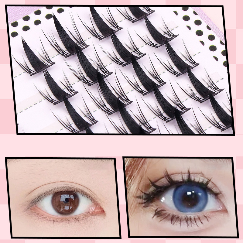 Simulation False Eyelashes Com - Lashes Eyelash Extension review and price