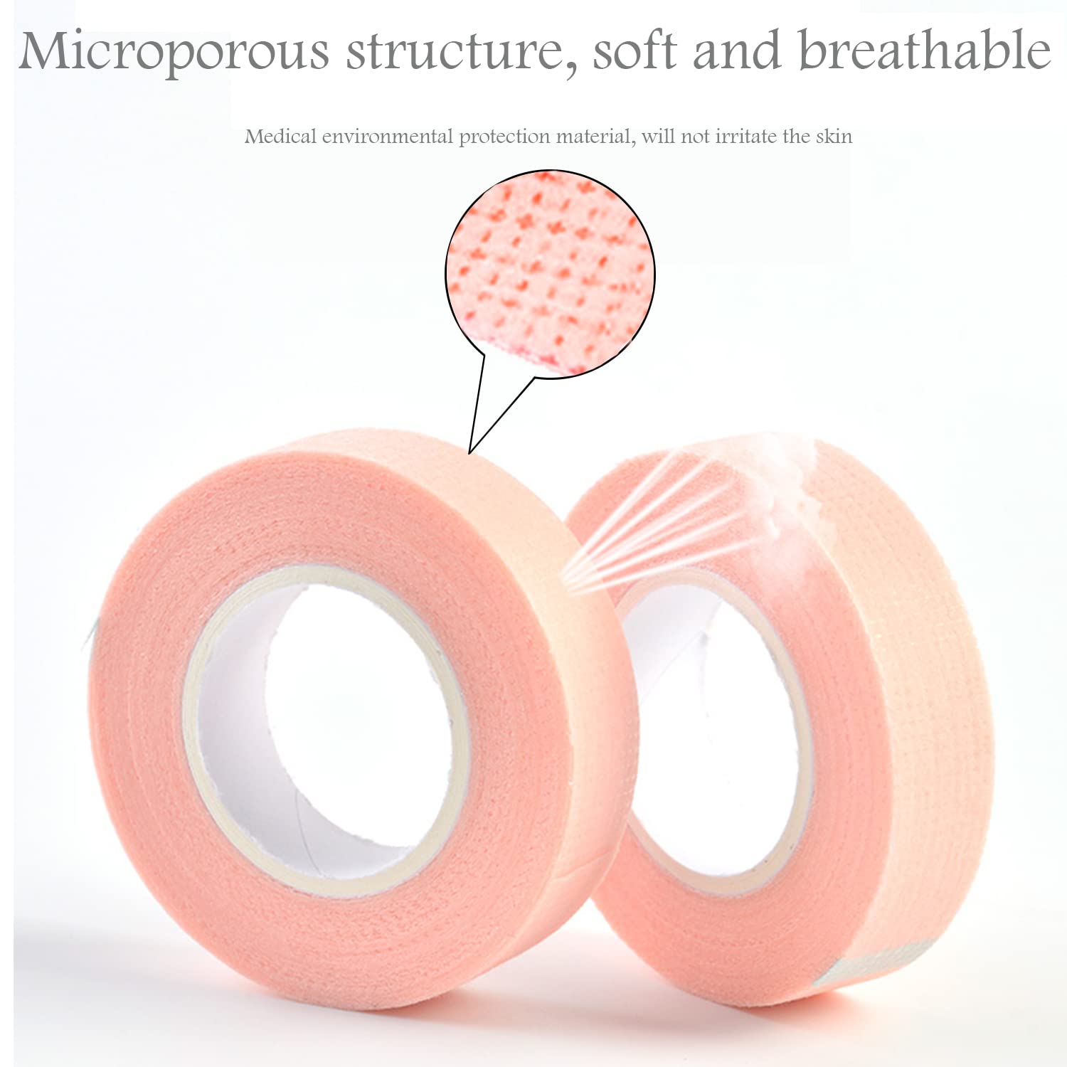 6 Rolls Eyelash Tape,Adhesive  - Eyelash Extension Guide review and price