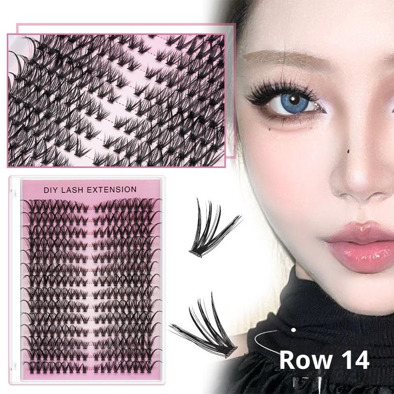 20pcs DIY False Eyelash Extens - Lashes Eyelash Extension review and price