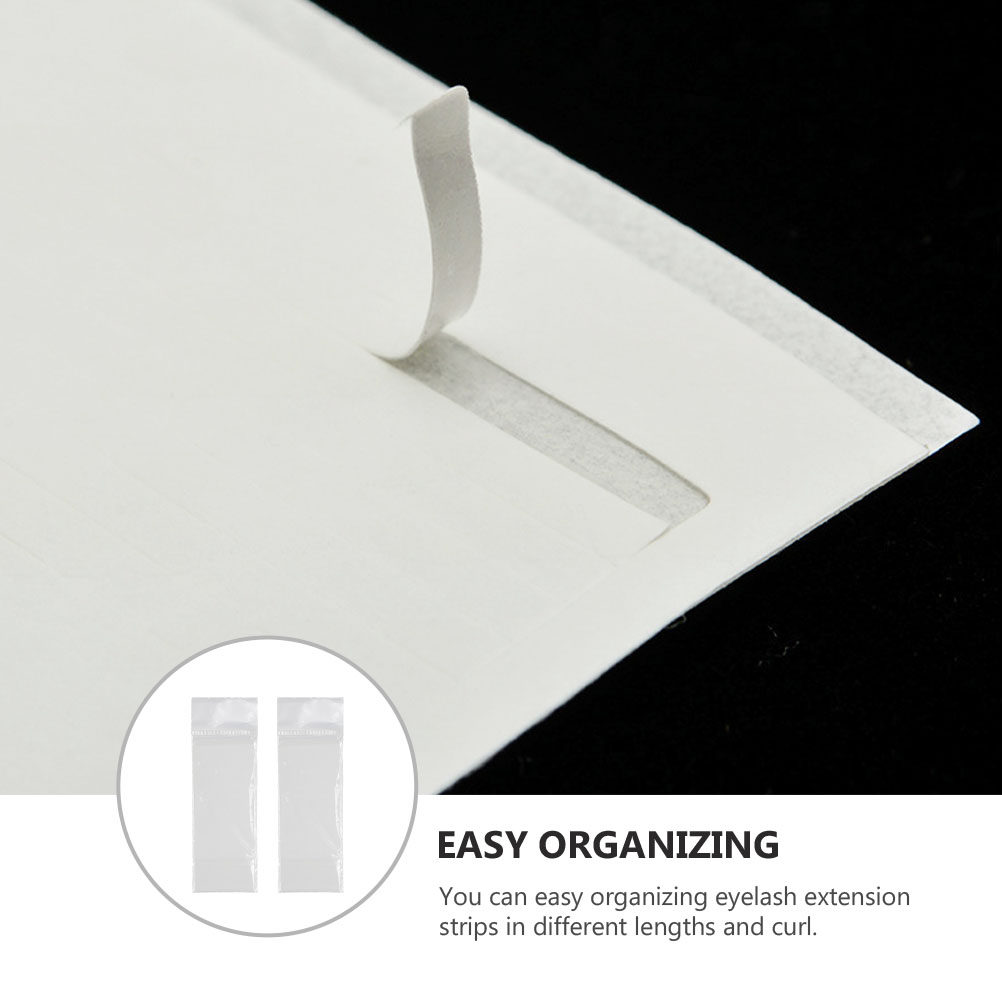 10Sheet Eyelash Adhesive Strip - Eyelash Extension Is Safe review and price