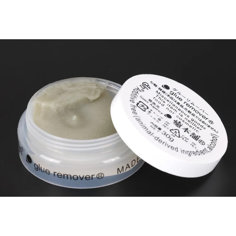 30g Japan Imported Eyelash Glu - Eyelash Extension Japan review and price