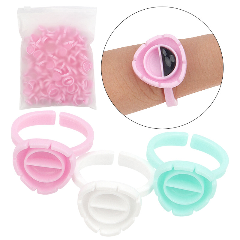 100Pcs Disposable Eyelash Exte - Eyelash Extension Repair review and price