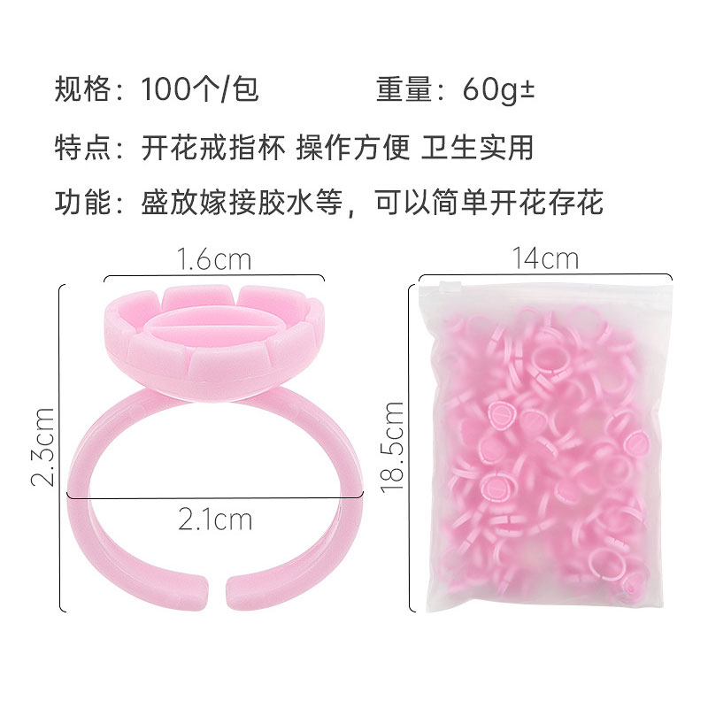 100Pcs Disposable Eyelash Exte - Eyelash Extension Repair review and price