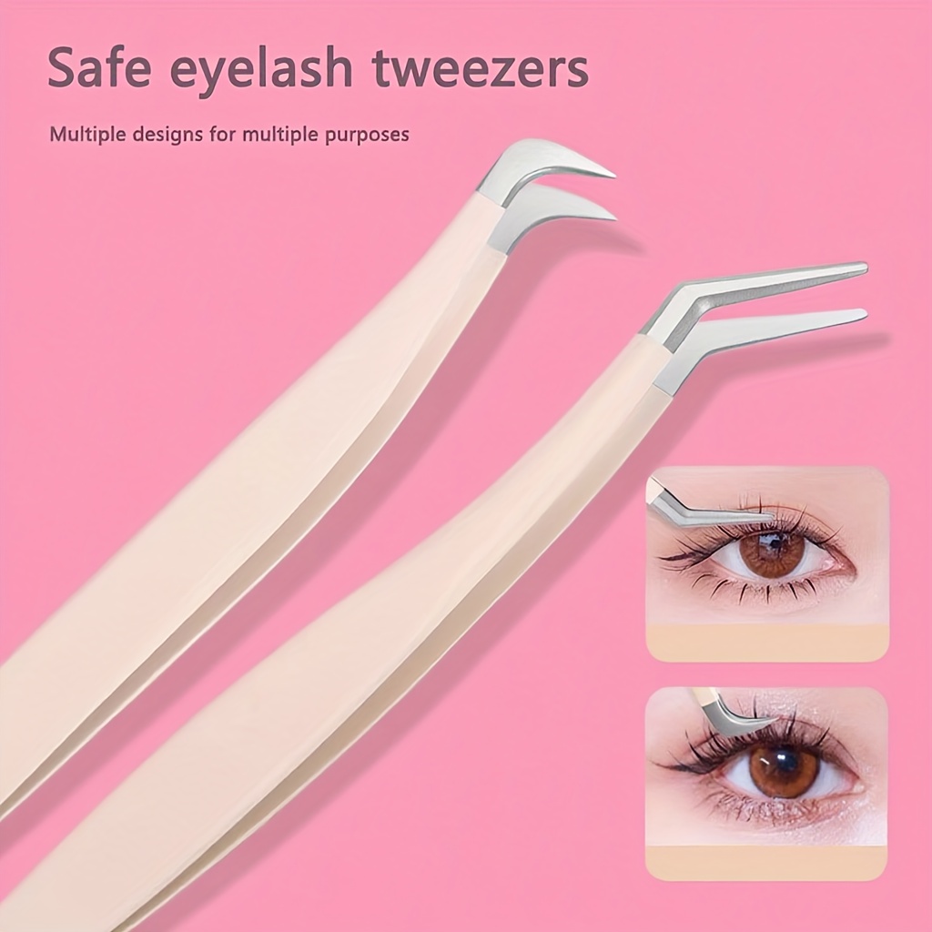1 Set of False Eyelashes, Eyel - Eyelash Extension Is Safe review and price