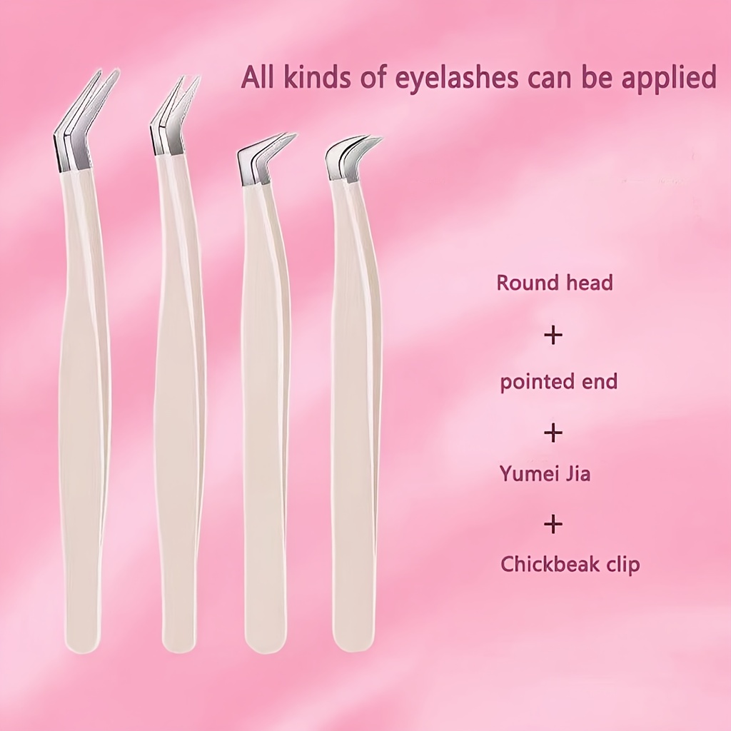 1 Set of False Eyelashes, Eyel - Eyelash Extension Is Safe review and price
