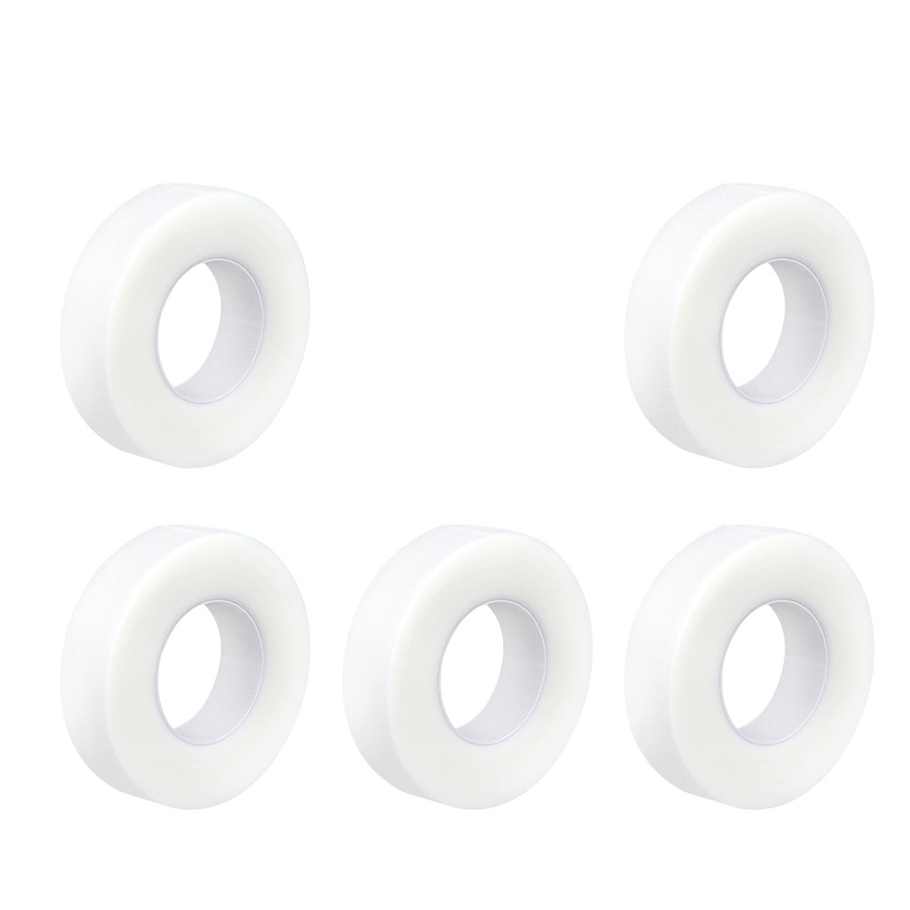 5Pcs Eyelash Extension Tape Hi - Eyelash Extension Is Safe review and price