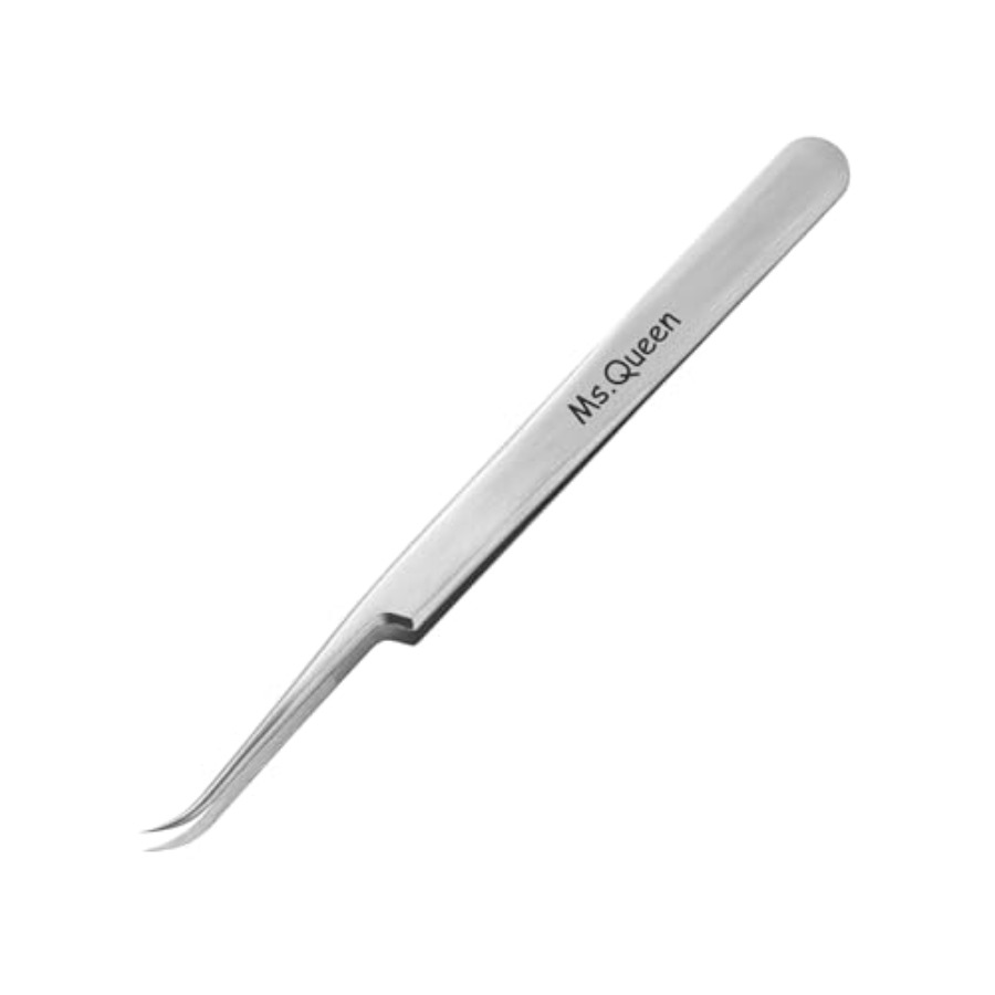 Eyelash Extension Tweezers, Pr - Isolation Tweezer Curved review and price