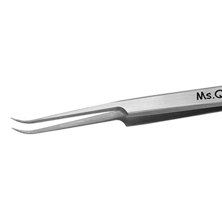 Eyelash Extension Tweezers, Pr - Isolation Tweezer Curved review and price