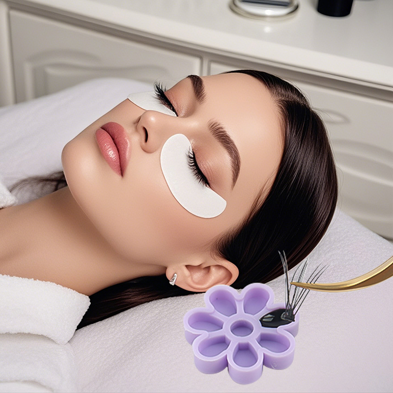 100pcs Eyelash Extension Glue  - Eyelash Extension Repair review and price