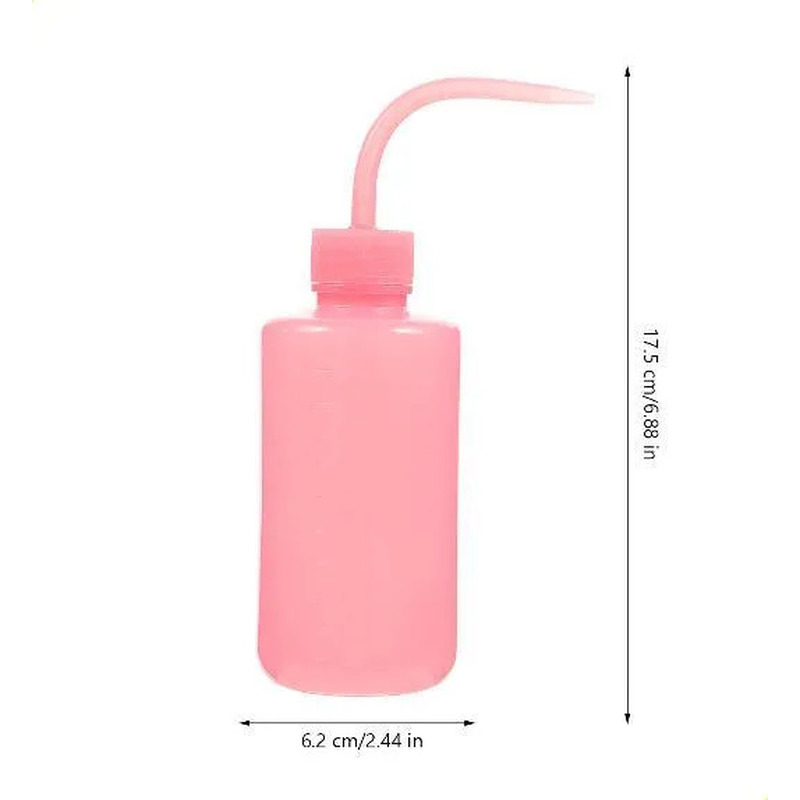 250ml Pink Bend Mouth Eyelash  - Eyelash Extension Japan review and price