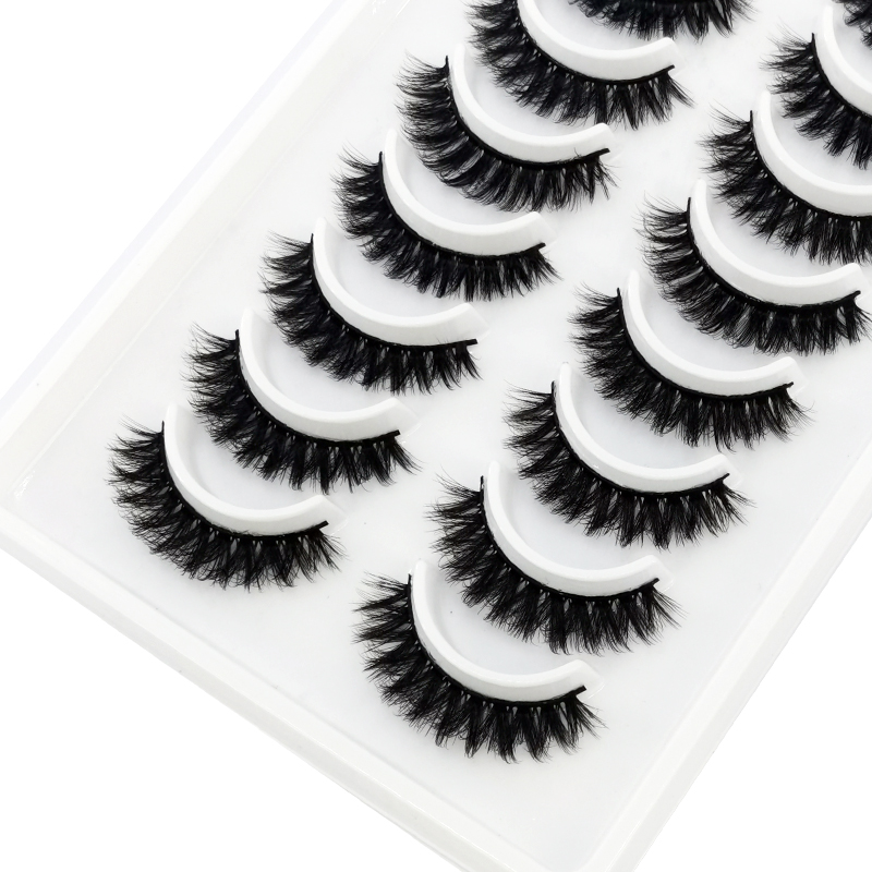 HBZGTLAD Russian Strip Lashes  - Eyelash Extension Russian review and price